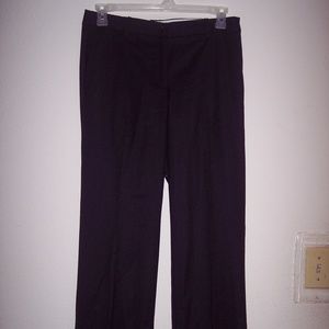 Talbots Black Pants Size 6